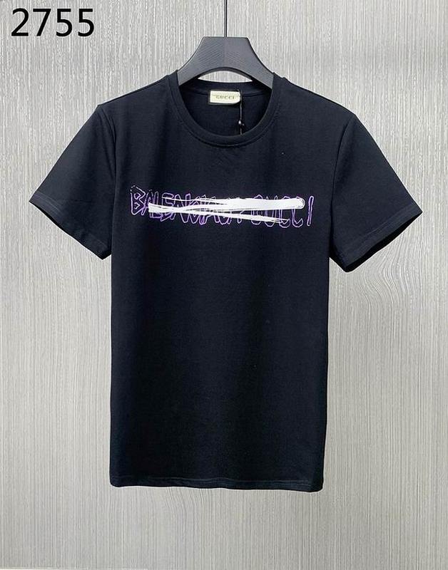 Gucci Men's T-shirts 2026